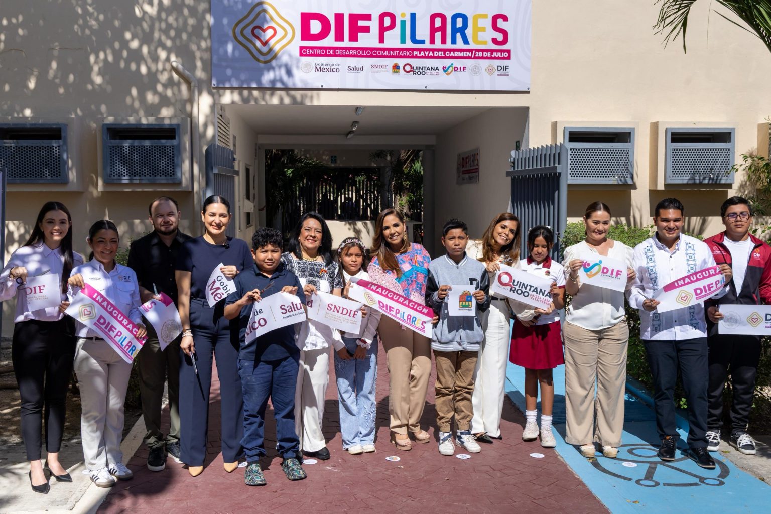 DIF Playa del Carmen